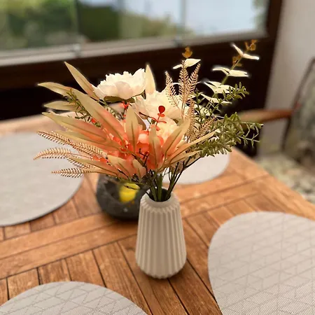 Nyaraló Datsche Im Gruenen