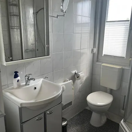 Datsche Im Gruenen Nyaraló Schwielochsee