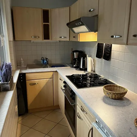 Datsche Im Gruenen Schwielochsee