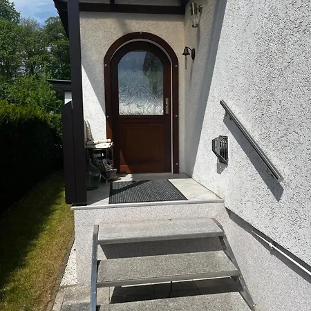 Datsche Im Gruenen Schwielochsee