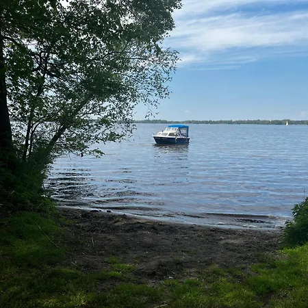 Feriehus Datsche Im Gruenen *