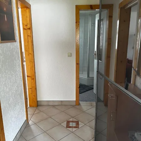 Datsche Im Gruenen Nyaraló *