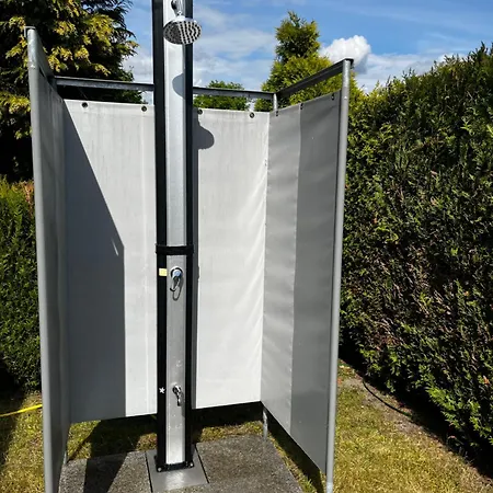 Datsche Im Gruenen Schwielochsee