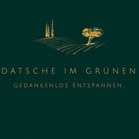 Datsche Im Gruenen Nyaraló