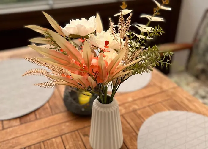 Feriehus Datsche Im Gruenen