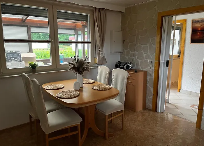 Feriehus Datsche Im Gruenen