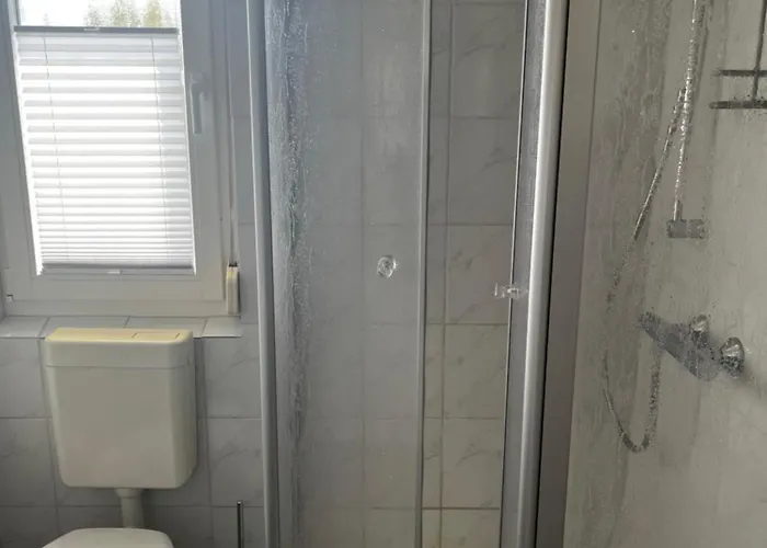 Feriehus Datsche Im Gruenen *