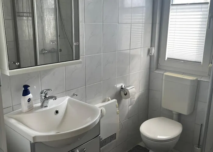 Datsche Im Gruenen Feriehus Schwielochsee