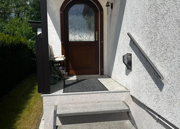 Datsche Im Gruenen Schwielochsee