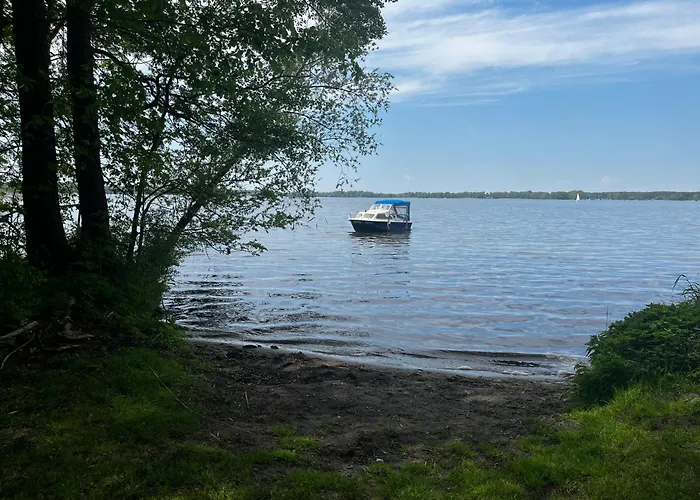 Feriehus Datsche Im Gruenen *