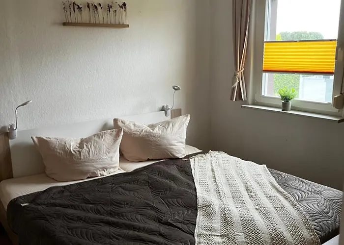 Datsche Im Gruenen Feriehus