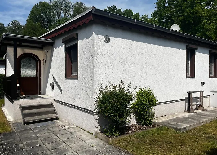 בית נופש Datsche Im Gruenen