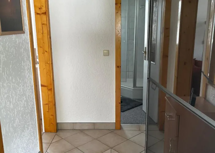 Datsche Im Gruenen Feriehus *